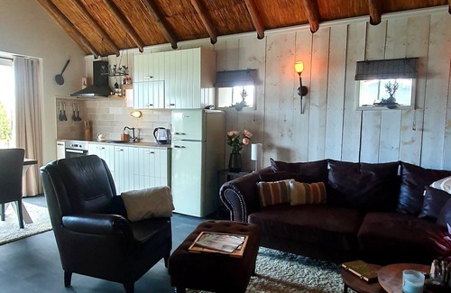Oldekerk Apartment | Guesthouse the Barn with private whirlpool