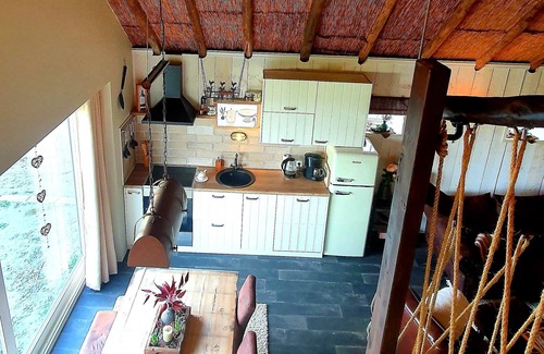 Oldekerk Apartment | Guesthouse the Barn with private whirlpool