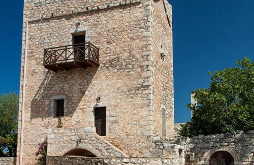 Omales Apartment | Guesthouse Toxotis