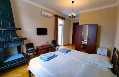 Kobuleti Hotel | Guesthouse White Swan