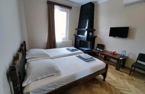 Kobuleti Hotel | Guesthouse White Swan