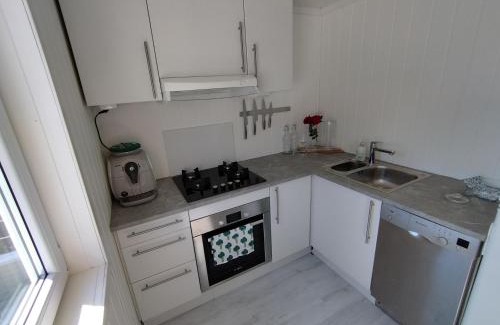 Arendal House | Guesthouse with terrace