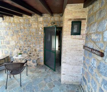 Monemvasia House | GuesthouseKamara