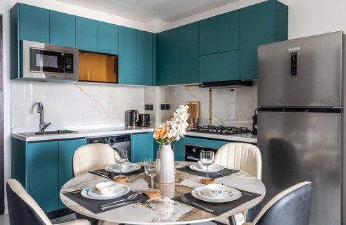 Al Barsha Apartment | GuestReady - 1 BHK | 5min to Butterfly Garden