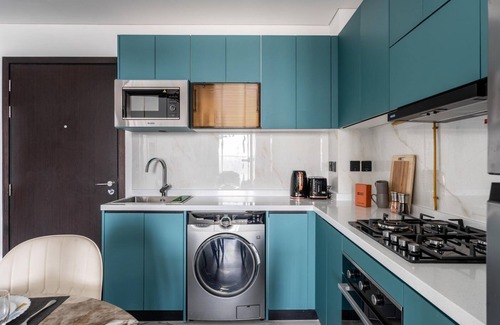 Al Barsha Apartment | GuestReady - 1 BHK | 5min to Butterfly Garden