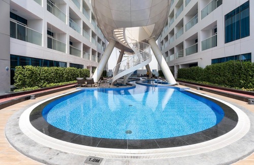 Al Barsha Apartment | GuestReady - 1 BHK | 5min to Butterfly Garden