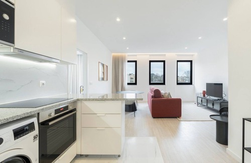 Leixões Apartment | GuestReady - A fantastic home in Matosinhos