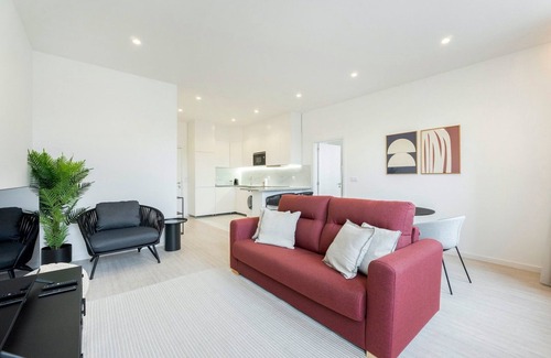 Leixões Apartment | GuestReady - A fantastic home in Matosinhos