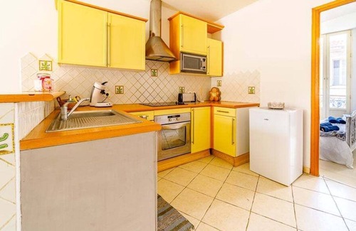 5th Arrondissement Apartment | GuestReady - Afterglow terrace in Baille