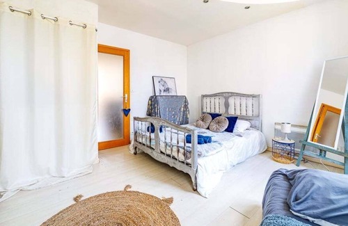 5th Arrondissement Apartment | GuestReady - Afterglow terrace in Baille