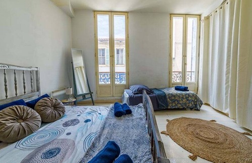 5th Arrondissement Apartment | GuestReady - Afterglow terrace in Baille