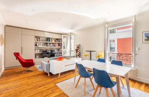 Croulebarbe Apartment | GuestReady -Appart lumineux près de la Place d'Italie