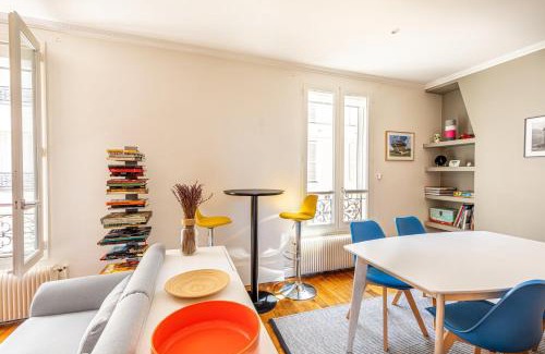 Croulebarbe Apartment | GuestReady -Appart lumineux près de la Place d'Italie