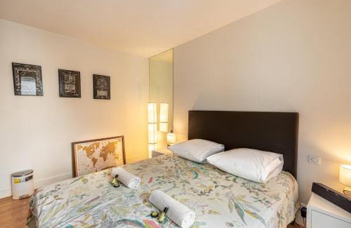 Croulebarbe Apartment | GuestReady -Appart lumineux près de la Place d'Italie