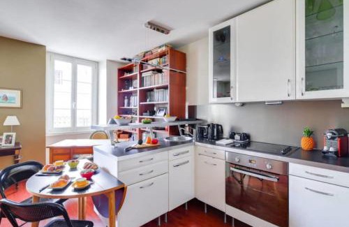 Saint-Merri Apartment | GuestReady - Beau séjour dans Le Marais