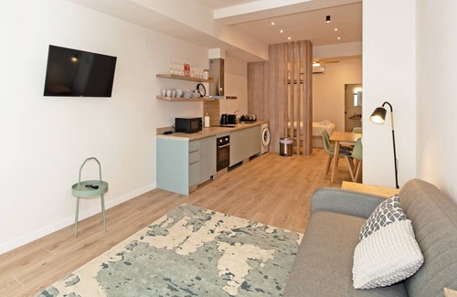 Marxalenes Apartment | GuestReady - Central Loft in Valencia