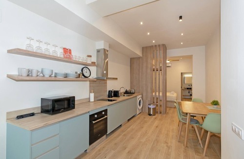 Marxalenes Apartment | GuestReady - Central Loft in Valencia