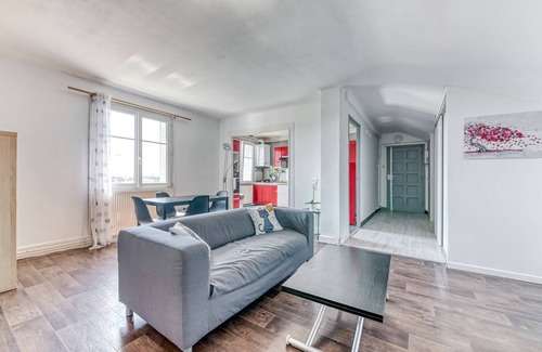 7th Arrondissement Apartment | GuestReady - Charming city escape
