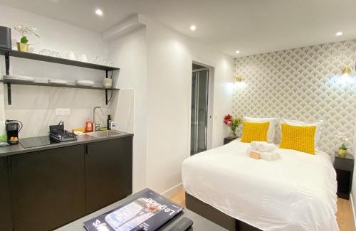 13th Arrondissement Apartment | GuestReady - Charming Parisian stay in Salpêtrière