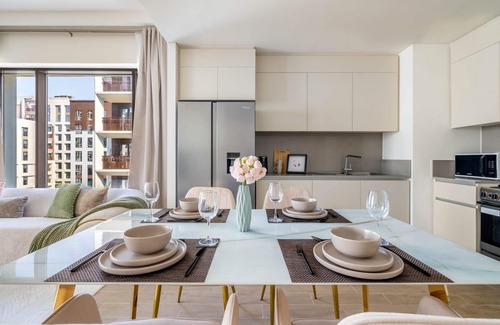 Dubai Apartment | GuestReady - Charming stay at Creek Beach