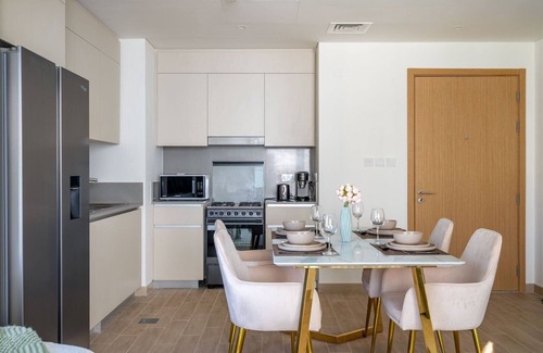 Dubai Apartment | GuestReady - Charming stay at Creek Beach