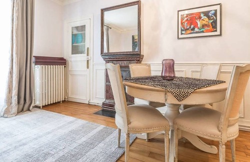 Porte-Saint-Martin Apartment | GuestReady - Chic Family Apt near Canal St. Martin