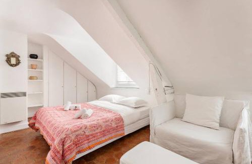 Quartier de la Porte-Saint-Denis Apartment | GuestReady - Confort et charme au cœur de Paris
