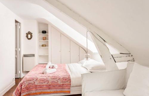Quartier de la Porte-Saint-Denis Apartment | GuestReady - Confort et charme au cœur de Paris