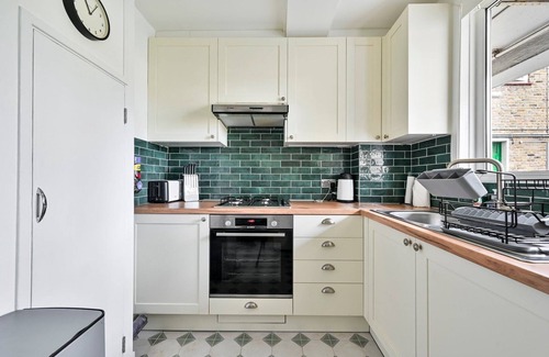 De Beauvoir Apartment | GuestReady - Cosy and bright home in Islington