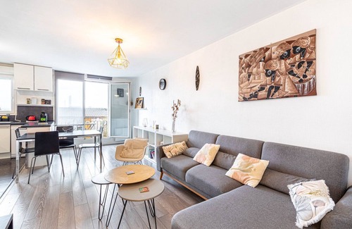 Centre-ville Apartment | GuestReady - Cosy getaway at the gates of Paris