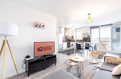Centre-ville Apartment | GuestReady - Cosy getaway at the gates of Paris