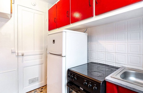 Amerique Apartment | GuestReady - Cosy Haven in Belleville