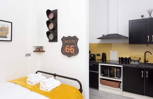 Newington Apartment | GuestReady - Cosy Studio for 2pax in Newington