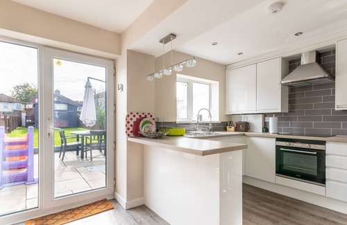 Whitchurch House | GuestReady - Cozy family home near Cardiff Centre