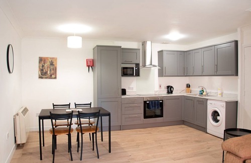 City Centre Dublin Apartment | GuestReady - Cozy stay in Dublin city centre