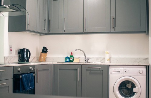 City Centre Dublin Apartment | GuestReady - Cozy stay in Dublin city centre