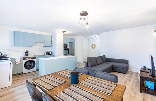 La Villette Apartment | GuestReady - Elegant stay in the City of Light