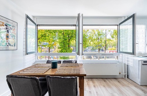 La Villette Apartment | GuestReady - Elegant stay in the City of Light