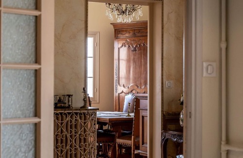 Caucade Villa | GuestReady - Elegant villa in Nice