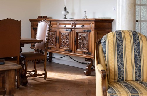 Caucade Villa | GuestReady - Elegant villa in Nice