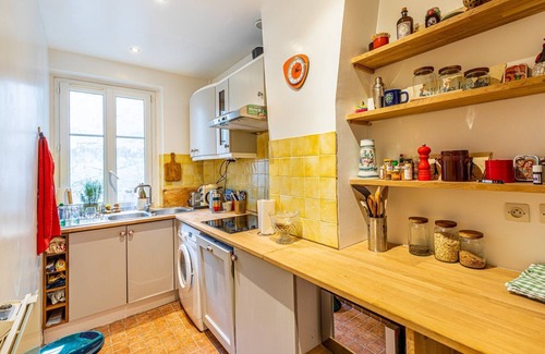 Quartier de la Folie-Mericourt Apartment | GuestReady - Excellent stay in the 11th arr.