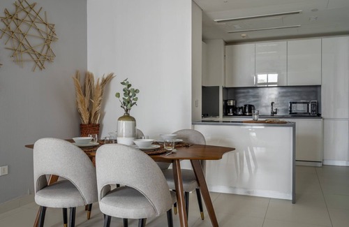 Downtown Dubai Apartment | GuestReady - Luxurious Accents near Burj Khalifa