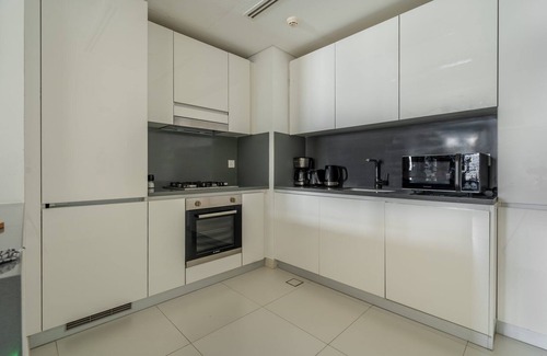 Downtown Dubai Apartment | GuestReady - Luxurious Accents near Burj Khalifa