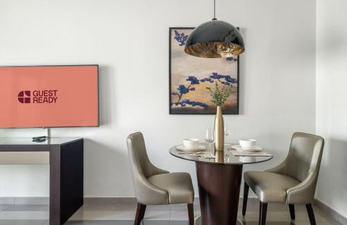 Downtown Dubai Apartment | GuestReady - Luxurious studio in Business Bay