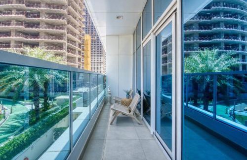 Dubai Apartment | GuestReady - Luxury haven at Marina Arcade