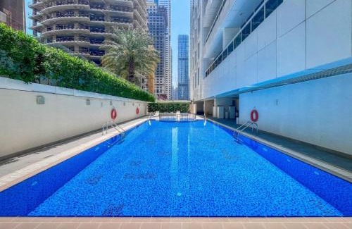 Dubai Apartment | GuestReady - Luxury haven at Marina Arcade