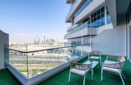 Jadaf Apartment | GuestReady - Magnificent home at Aliyah Azizi
