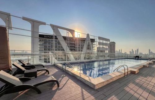 Jadaf Apartment | GuestReady - Magnificent home at Aliyah Azizi