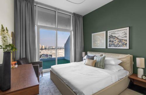 Jadaf Apartment | GuestReady - Magnificent home at Aliyah Azizi