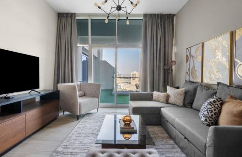 Jadaf Apartment | GuestReady - Magnificent home at Aliyah Azizi